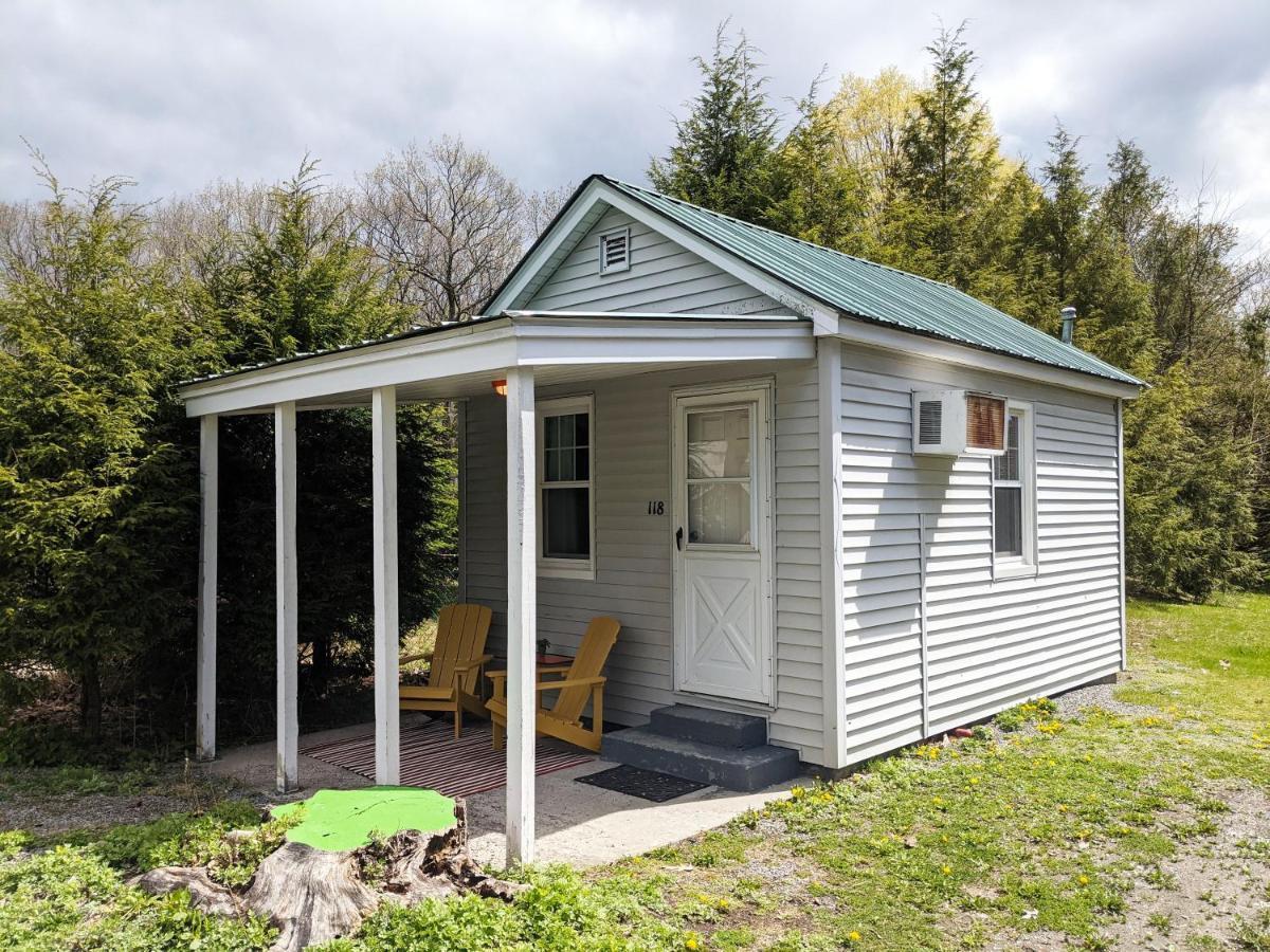 卡茨基尔山山林小屋 Palenville 外观 照片