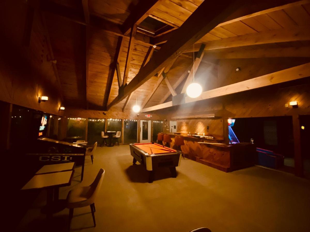 卡茨基尔山山林小屋 Palenville 外观 照片