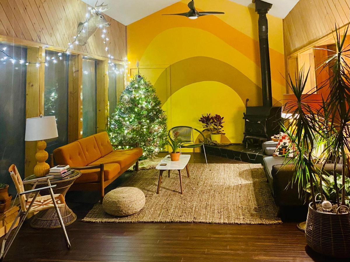 卡茨基尔山山林小屋 Palenville 外观 照片