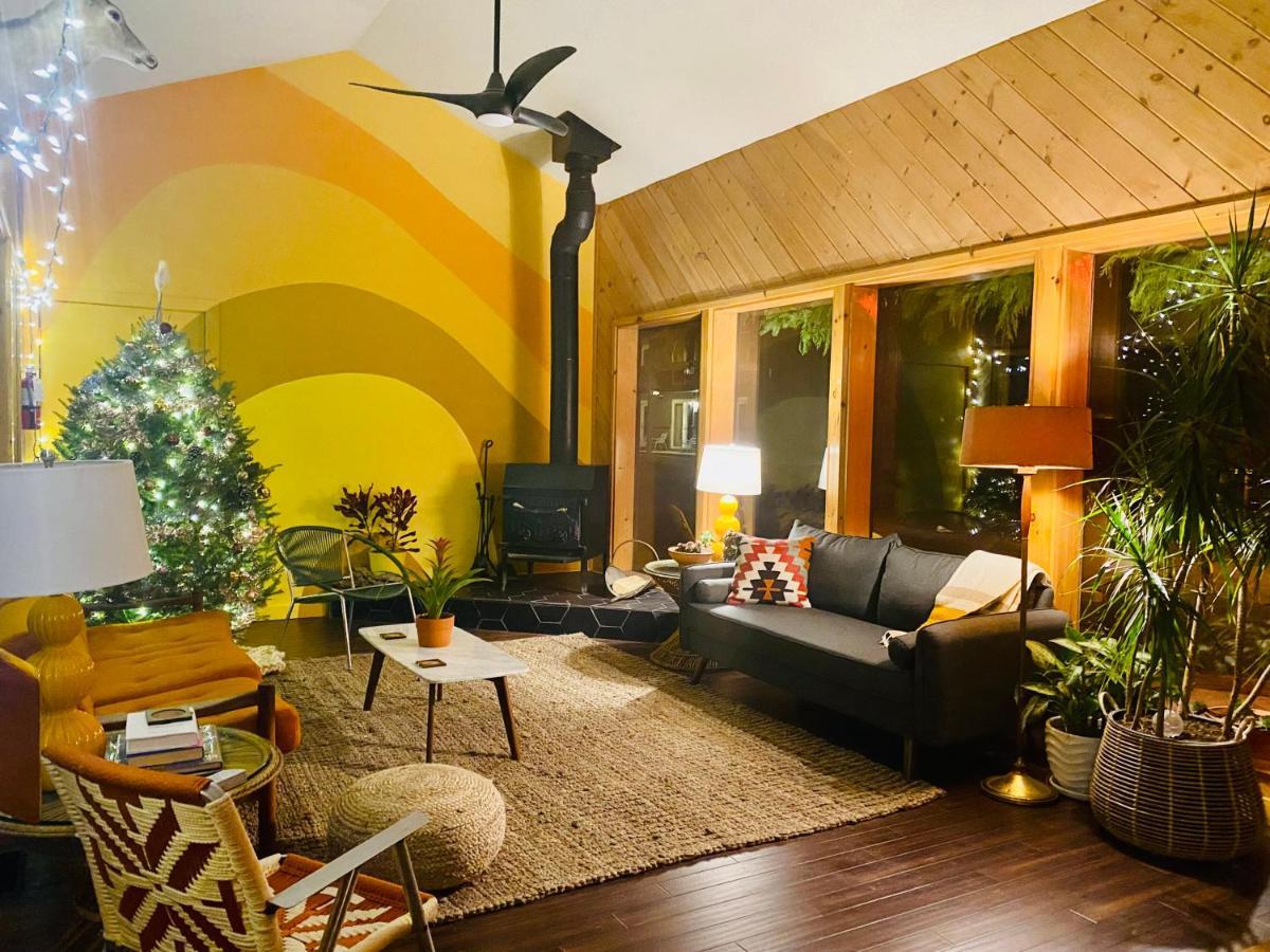卡茨基尔山山林小屋 Palenville 外观 照片