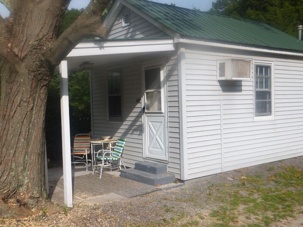 卡茨基尔山山林小屋 Palenville 外观 照片