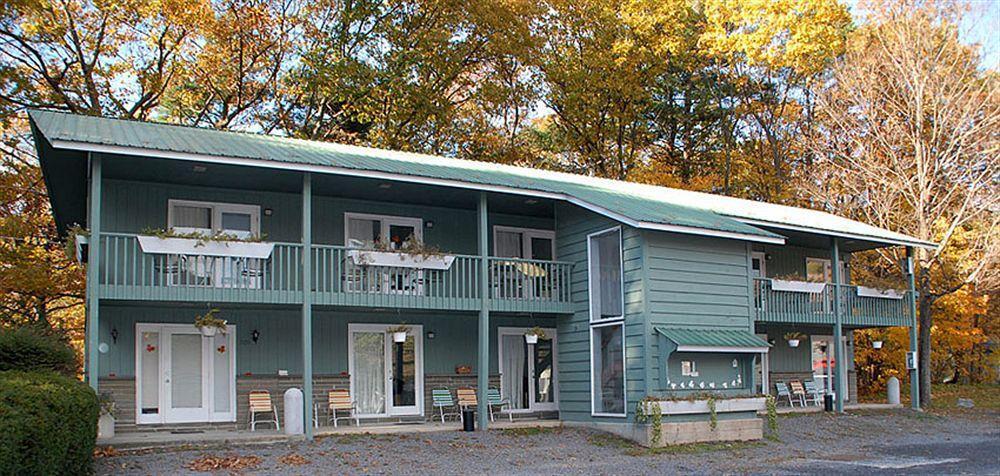 卡茨基尔山山林小屋 Palenville 外观 照片