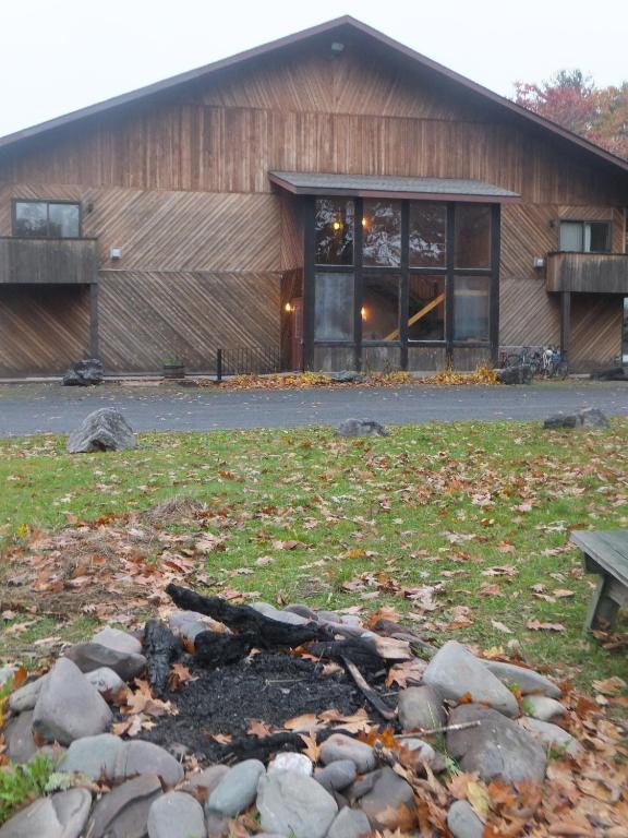 卡茨基尔山山林小屋 Palenville 外观 照片