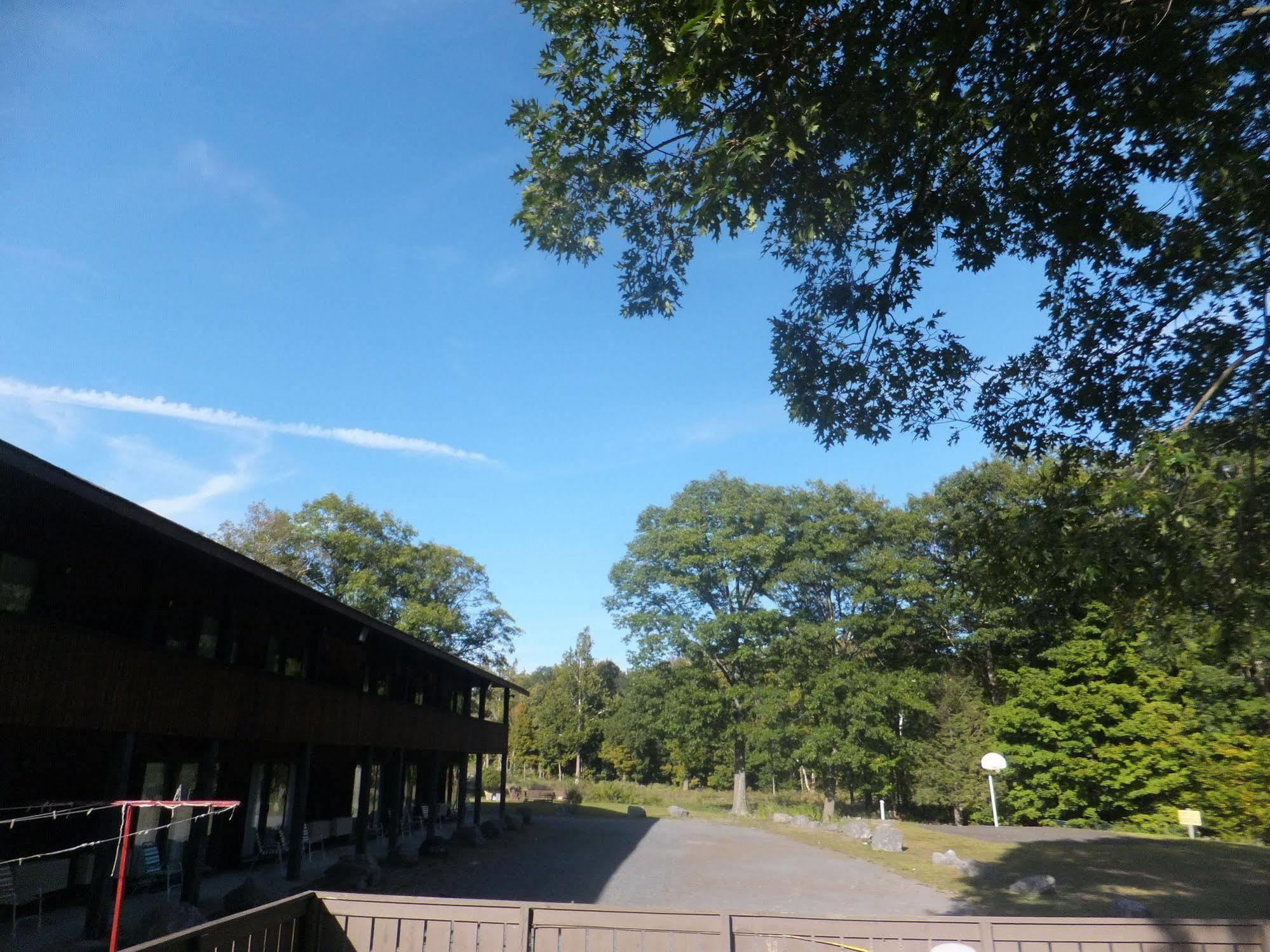 卡茨基尔山山林小屋 Palenville 外观 照片