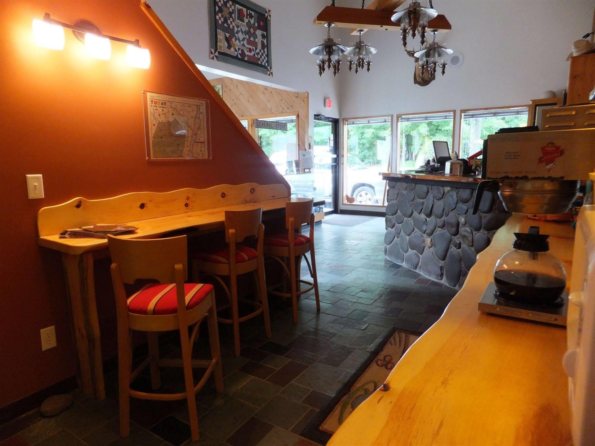 卡茨基尔山山林小屋 Palenville 外观 照片