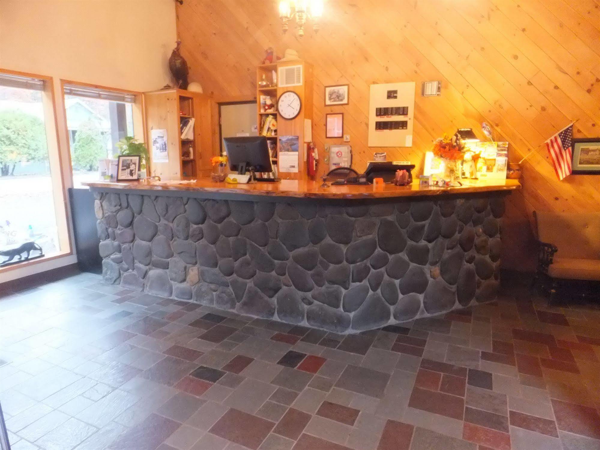 卡茨基尔山山林小屋 Palenville 外观 照片