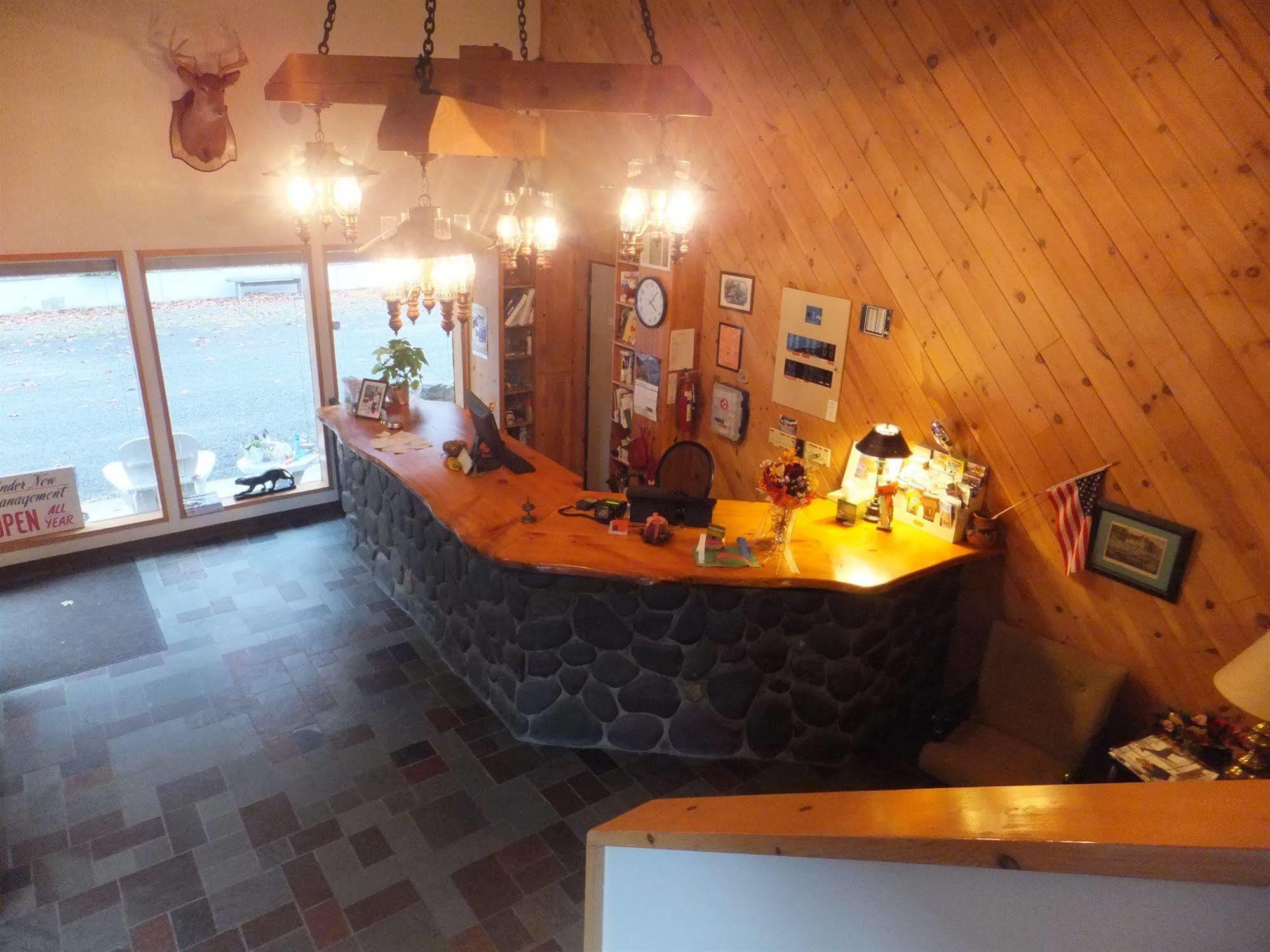 卡茨基尔山山林小屋 Palenville 外观 照片